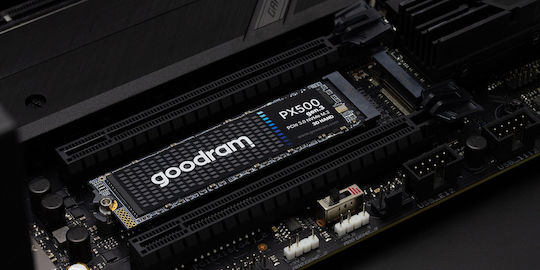 GoodRAM PX500 SSD 128GB тип M.2 с връзка PCI Express 3.0 SSDPR-PX500-128-80-G3