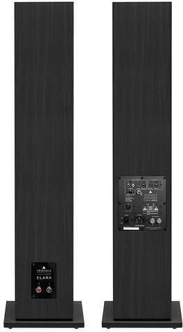 Triangle Elara LN05A Ζεύγος Ηχείων Hi-Fi Δαπέδου 160W 2.5 Δρόμων Π26.3xΒ16.5xΥ90εκ. Μαύρα