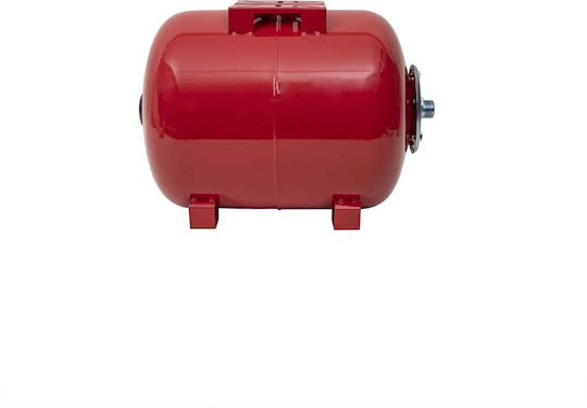 Water Supply Expansion Tank Horizontal 50lt