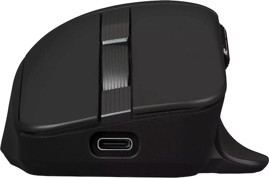 Asus ProArt MD301 Wireless & Wired Bluetooth Mouse Black
