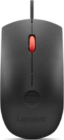 Lenovo 4Y51S24029 Wired Mouse Black