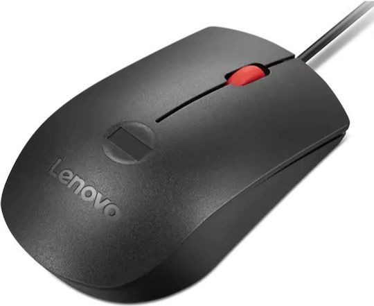 Lenovo 4Y51S24029 Wired Mouse Black