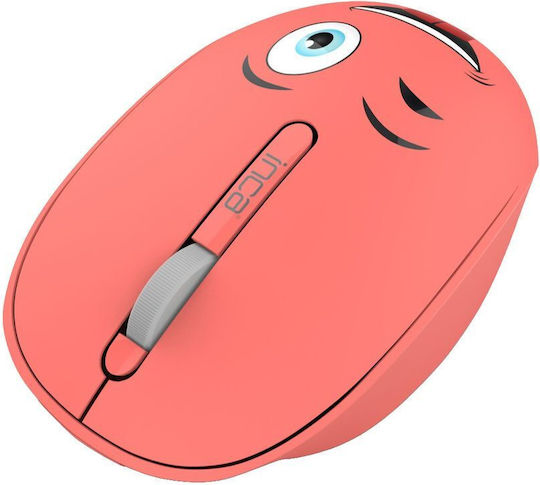 Inca Weeny Mouse Wireless Roșu