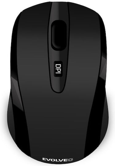 Evolveo WML-306 Wireless Mouse Black