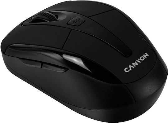 Canyon MSOW06B Wireless Mouse Black
