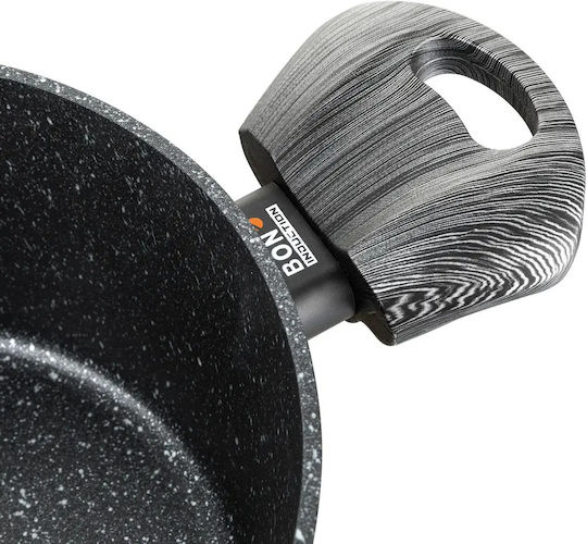 Florina Bono Deep Pot Made of Aluminum 4L