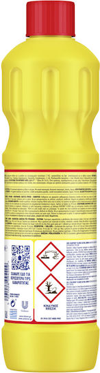 Klinex Ultra Protection Thick Bleach with Scent Lemon 750ml