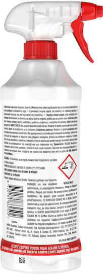 Klinex Chlor In Badezimmerreiniger Spray 650ml