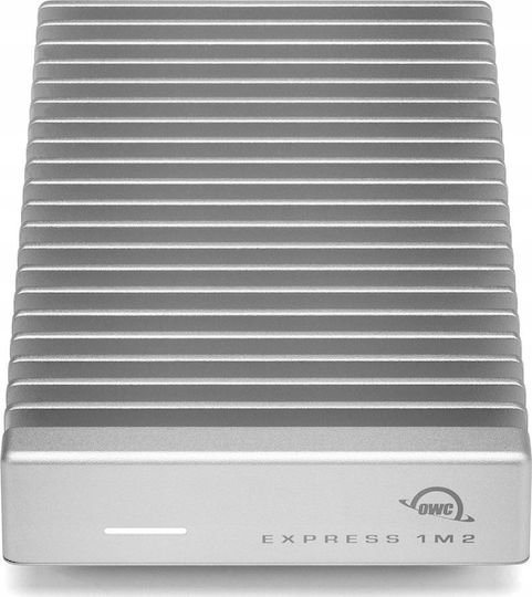 OWC Mercury Elite Pro Mini Hard Drive Case 2.5" SATA III with connection USB 3.2 in Schwarz color