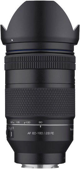 Samyang Obiectiv Foto AF 2,8/60-180 FE Fix pentru Sony FE Mount Negru