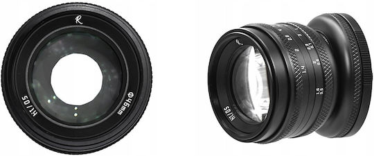 AstrHori Full Frame Camera Lens 50mm F/1.4 Tilt-Shift for Sony E Mount Black
