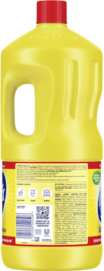 Klinex Ultra Protection Thick Bleach with Scent Lemon 2lt