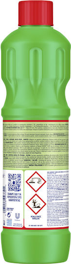Klinex Ultra Protection Thick Bleach with Scent Fresh 750ml
