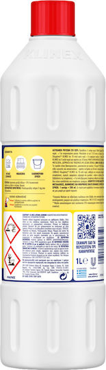 Klinex Liquid Bleach with Scent Lemon 1lt