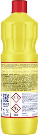 Klinex Thick Bleach with Scent Lemon 2x70ml