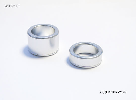 Bearing Worx Αποστάτης Τροχού Μοτοσυκλέτας