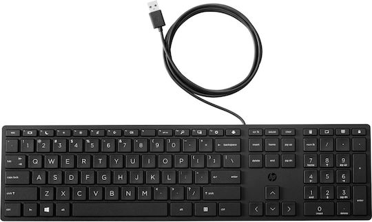 HP Slim Business L96909-L31 Keyboard Only English US