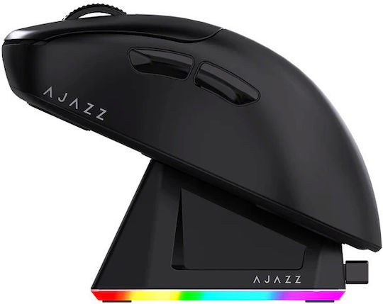 Ajazz AJ179P Wireless RGB Gaming Mouse Black