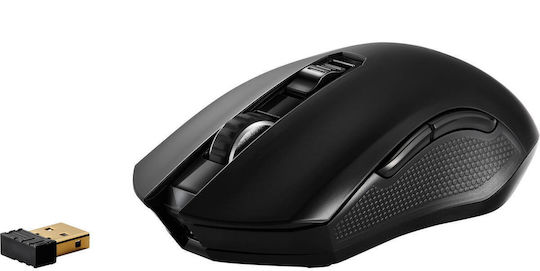 Sharkoon SKILLER SGM30W Wireless RGB Gaming Mouse 6000 DPI Black