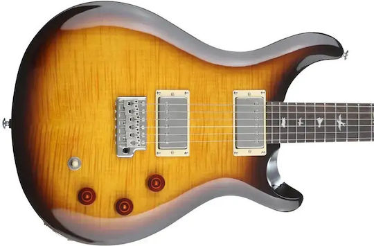 PRS Guitars Ηλεκτρική Κιθάρα Double Cut Burst