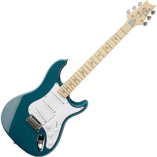 Prs Se Silver Sky Nylon Blue