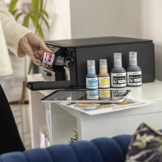 Brother Colour All In One Inkjet Printer with WiFi and Mobile Printing