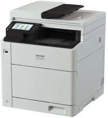 Ricoh M C320FSE Цветен Многофункционален принтер Лазерен