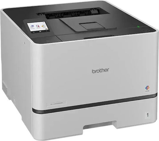Brother Color Laser Printer with WiFi and Mobile Print HL-L8430CDW