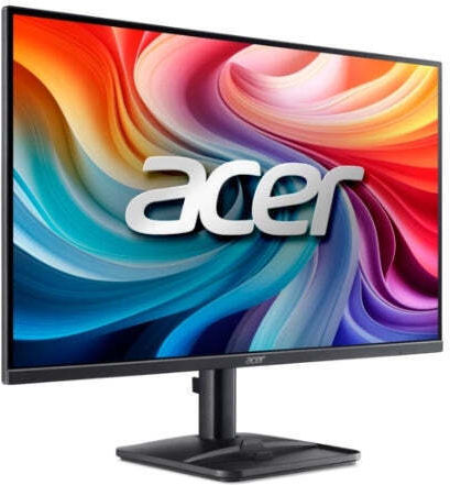 Acer VA Монитор 27" FHD 1920x1080 144Hz с Време на реакция 1ms GTG