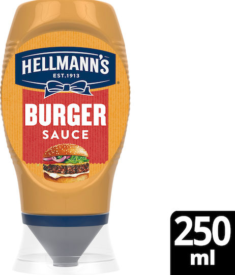 Hellmann's Burger Sauce 250gr