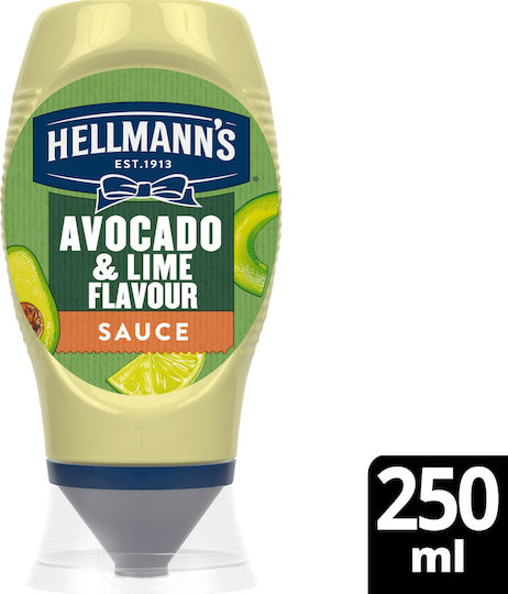 Hellmann's Sos Avocado 250ml