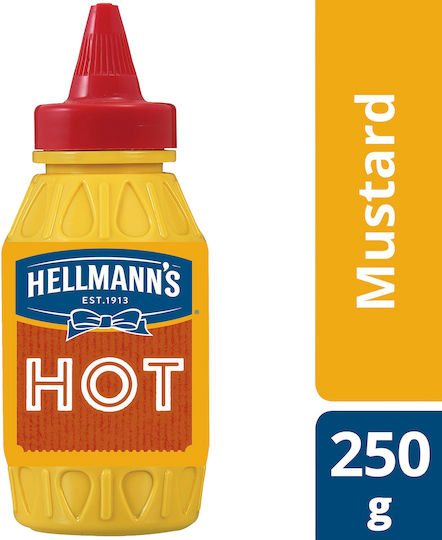 Hellmann's Picantă Sosuri și dressing-uri Muștar 250gr
