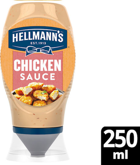 Hellmann's Sauce 250ml