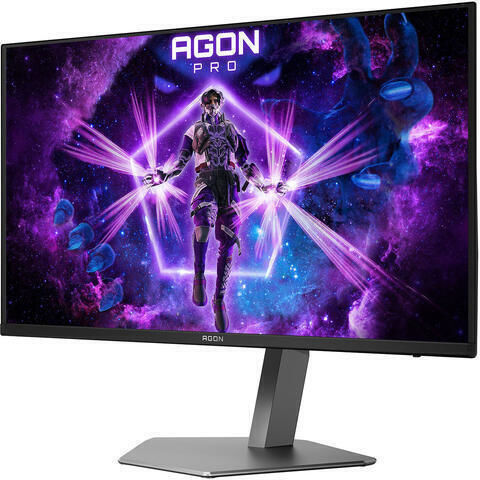 AOC AG326UZD2 OLED HDR Gaming Monitor 31.5" 4K 3840x2160 240Hz with Response Time 0.03ms GTG