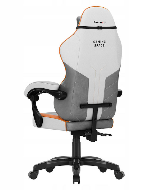 Huzaro Huzaro 2.7 Stoff Gaming Stuhl Grau