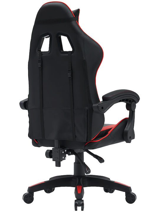 Canyon Core Artificial Leather Gaming Chair Black