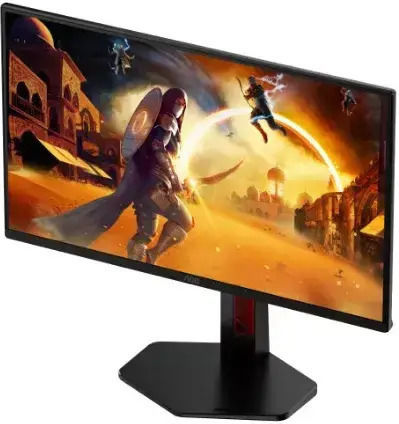 AOC 25G4ZR IPS HDR Gaming Монитор 24.5" FHD 1920x1080 260Hz с Време на реакция 1ms GTG