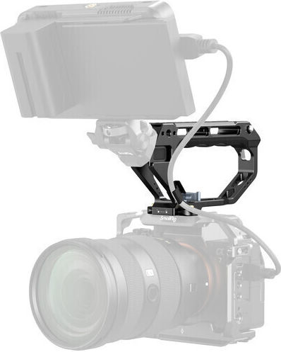 Smallrig D-style Top Handle Nato Clamp 5661
