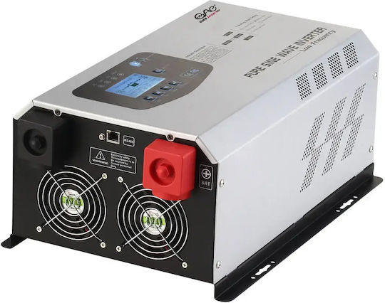 One Inverter FT-30248 Καθαρού Ημιτόνου Inverter Ισχύος 3000W με Τάση Εισόδου 48V