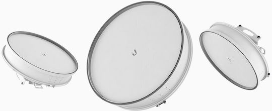 Ubiquiti Powerbeam 620 Антишумов щит на антената Радиум за RD-5G30-LW / PBE-5AC-620 / PBE-M5-620 ISO-BEAM-620
