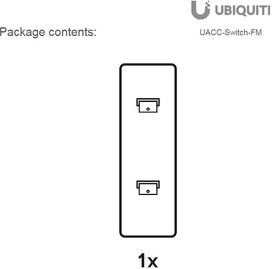 Ubiquiti UACC-Switch-FM