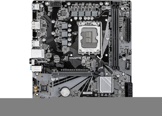 Gigabyte H610M D3W WIFI6 rev. 1.0 Placă de bază Micro ATX cu Intel 1700 Socket