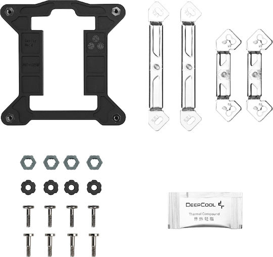 Deepcool AG620 G2 Răcitor Procesor cu Iluminare ARGB