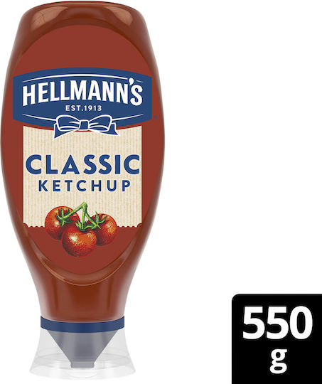 Hellmann's Top Down Кетчуп 550гр