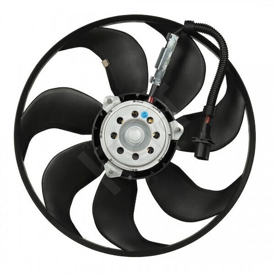 Auto-Fan Kühler Volkswagen Golf 1998-2005 345mm 1j0.959.455s