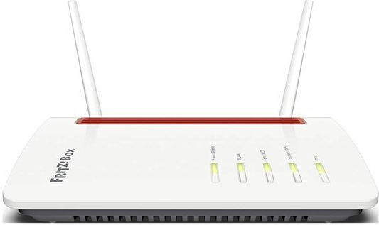 AVM FRITZ!Box 6850 Wireless Router Wi‑Fi 5 with 4 Ports
