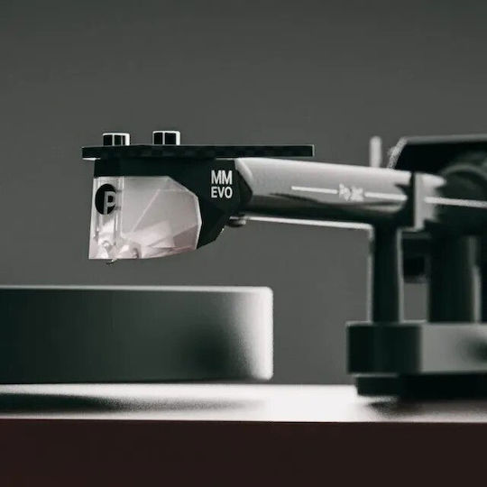 Pro-Ject Audio Debut Evo 2 Turntables Gloss Black