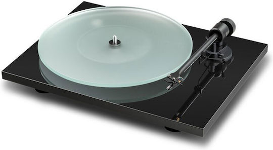 Pro-Ject Audio T1 EVO Phono Plattenspieler mit Vorverstärker Schwarz