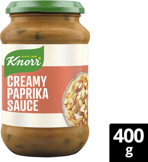 Knorr Tomato Sauce Peppers 400gr