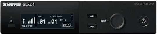 Shure Conference System Accessories